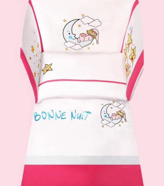 Baby Line - Bonne Nuit - For Girls