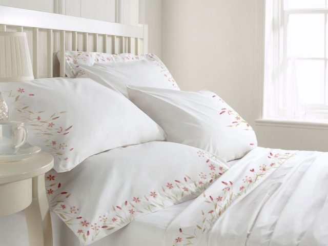 Bed Linen - Paula Collection - Egyptian Cotton - My Cotton Dream