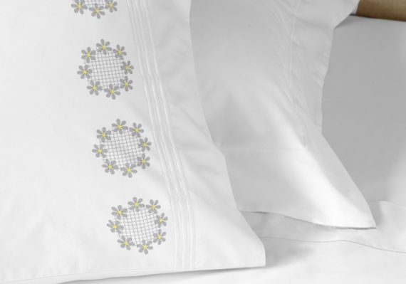 Bed Linen - Yomna Collection - Egyptian Cotton - My Cotton Dream