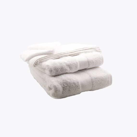 White Towel - Egyptian Cotton - My Cotton Dream - Switzerland