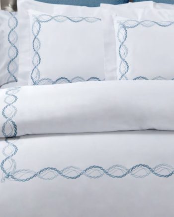 Bed Linen - Helix Collection - Egyptian Cotton - My Cotton Dream