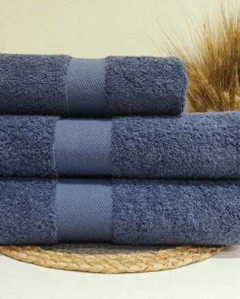 Blue Towels - My Cotton Dream