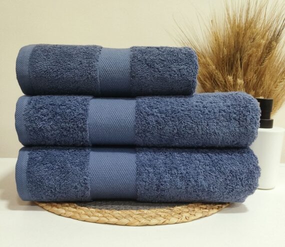 Blue Towels - My Cotton Dream