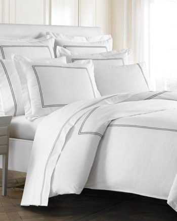 Bed Linen - Lines Collection - Egyptian Cotton - My Cotton Dream